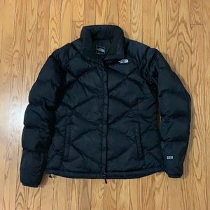 Women’s The North Face 550 down jacket size L